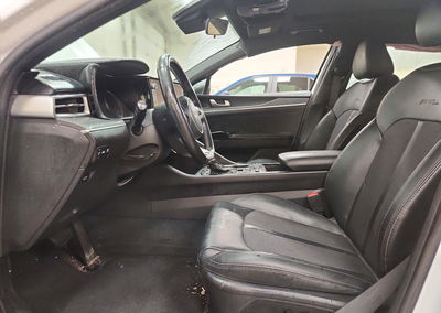 2023 Kia K5 Gt Line, пошкодження: Задня частина, Copart лот 59073736, фото 7 з 14