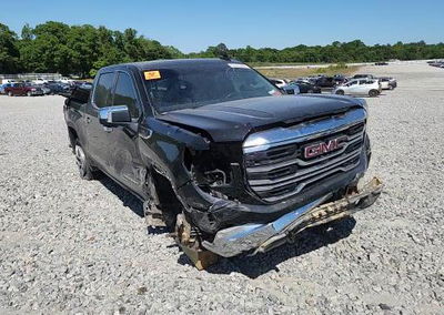 2023 Gmc Sierra K1500 Slt, uszkodzenie: Przód, Copart lot 50465486, zdjęcie 13 z 13