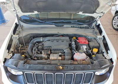 2023 Jeep Renegade Latitude, daño Desvalijado, Copart lote 60065286, foto 12 de 13
