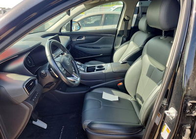 2023 Hyundai Santa Fe Sel Premium, uszkodzenie: Grad, Copart lot 79134715, zdjęcie 7 z 14