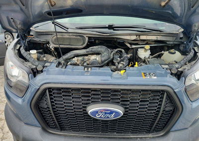2021 Ford Transit 250 Delivery Van, uszkodzenie: Mechaniczne, Copart lot 62471396, zdjęcie 12 z 13
