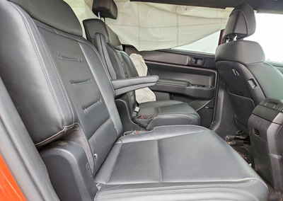 2025 Hyundai Santa Fe Calligraphy, daño Frontal, Copart lote 60924966, foto 11 de 13