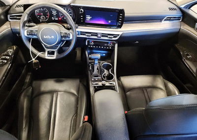 2023 Kia K5 Ex, uszkodzenie: Bok, Copart lot 59803026, zdjęcie 8 z 13