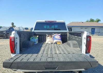 2024 Gmc Sierra K2500 Denali, Front End damage, Copart lot 62698516, photo 10 of 14