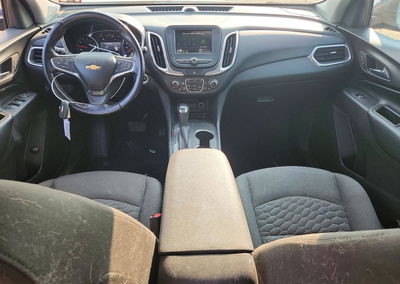 2019 Chevrolet Equinox Lt, Front End damage, Copart lot 64183996, photo 8 of 13