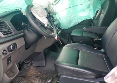 2023 Ford Transit T-250, uszkodzenie: Przód, Copart lot 56256966, zdjęcie 7 z 13