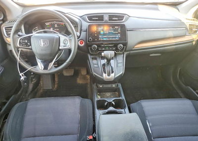 2020 Honda Cr-v Ex, daño Lateral, Copart lote 66178276, foto 8 de 13