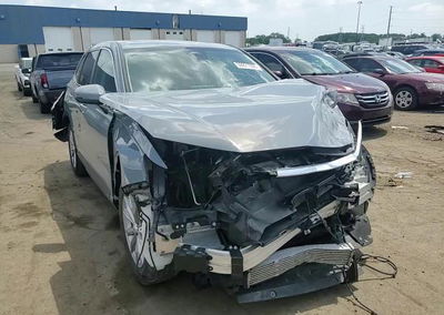 2024 Honda Cr-v Exl, Front End damage, Copart lot 59271506, photo 14 of 14