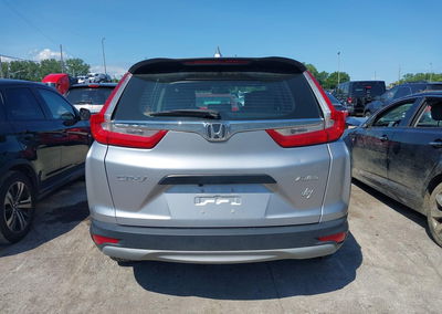 2019 Honda Cr-v Lx, Hail damage, Iaai lot 45620494, photo 16 of 16