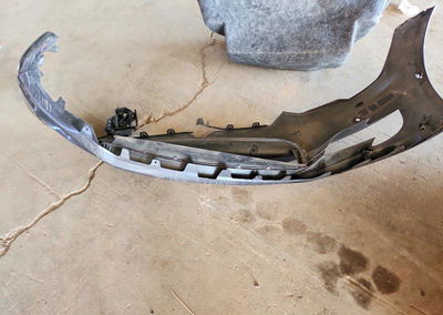 2020 Tesla Model S, daño Frontal, Copart lote 66234876, foto 12 de 13