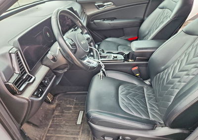 2023 Kia Sportage X-pro Prestige, uszkodzenie: Tył, Copart lot 56660286, zdjęcie 7 z 13