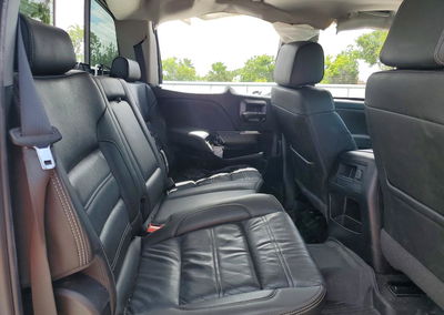 2019 Gmc Sierra K2500 Denali, uszkodzenie: Bok, Copart lot 56315686, zdjęcie 10 z 14