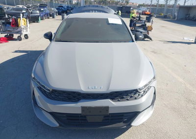 2023 Kia K5 Gt-line, uszkodzenie: Tył, Iaai lot 45595430, zdjęcie 13 z 17