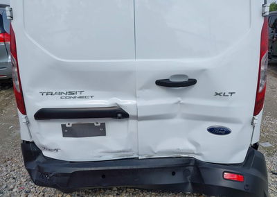 2019 Ford Transit Connect Xlt, daño Trasero, Iaai lote 45471002, foto 16 de 16