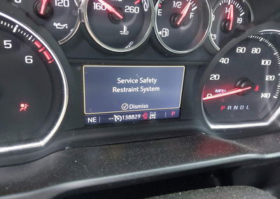 2019 Chevrolet Silverado 1500 Lt, uszkodzenie: Przód, Iaai lot 45181401, zdjęcie 7 z 16