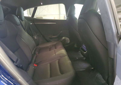 2021 Tesla Model S, Front End damage, Copart lot 60651836, photo 10 of 14