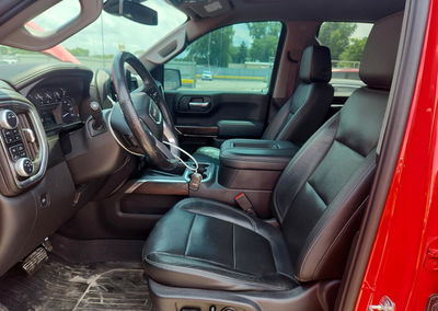 2020 Gmc Sierra K1500 Slt, пошкодження: Град, Copart лот 55183596, фото 7 з 12