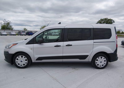 2020 Ford Transit Connect Xl Passenger, uszkodzenie: Normal Wear & Tear, Iaai lot 45501184, zdjęcie 17 z 19