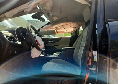 2021 Chevrolet Equinox Ls, пошкодження: Передня частина, Copart лот 66503496, фото 7 з 15