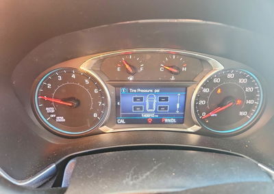 2021 Chevrolet Equinox Lt, uszkodzenie: Bok, Copart lot 54399716, zdjęcie 9 z 15