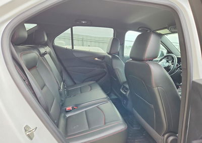 2023 Chevrolet Equinox Rs, Front End damage, Copart lot 62337896, photo 11 of 15