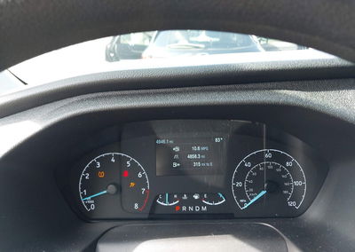 2024 Ford Transit-250, daño Lateral izquierdo, Iaai lote 45187593, foto 7 de 17