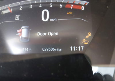 2022 Honda Cr-v 2wd Ex-l, uszkodzenie: Przód, Iaai lot 45609041, zdjęcie 14 z 15