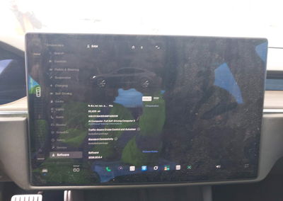 2021 Tesla Model S Long Range Dual Motor All-wheel Drive, uszkodzenie: Normal Wear & Tear, Iaai lot 45679059, zdjęcie 7 z 18