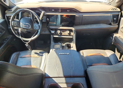 2024 Gmc Sierra K2500 At4, daño Frontal, Copart lote 66487546, foto 8 de 12