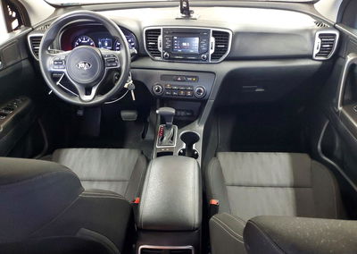 2019 Kia Sportage Lx, Front End damage, Copart lot 62310716, photo 8 of 15