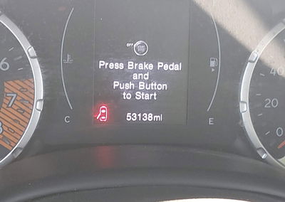 2023 Jeep Renegade Latitude 4x4, Front End damage, Iaai lot 45627566, photo 14 of 15