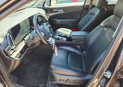 2023 Kia Sportage Ex, uszkodzenie: Przód, Copart lot 66911916, zdjęcie 7 z 13