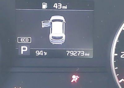 2021 Kia Sportage Lx, Vandalized damage, Iaai lot 45926740, photo 16 of 17
