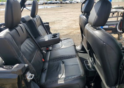 2021 Jeep Wrangler Unlimited Sahara 4xe, uszkodzenie: Przód, Copart lot 57314736, zdjęcie 10 z 13