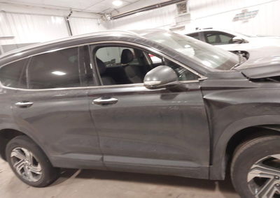 2023 Hyundai Santa Fe Sel, uszkodzenie: Przód, Iaai lot 44453236, zdjęcie 14 z 17