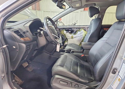 2020 Honda Cr-v Exl, пошкодження: Передня частина, Copart лот 64888046, фото 7 з 14