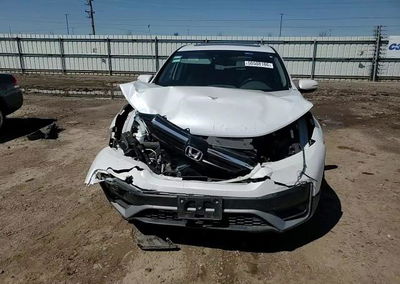 2022 Honda Cr-v Exl, Front End damage, Copart lot 50508186, photo 14 of 15