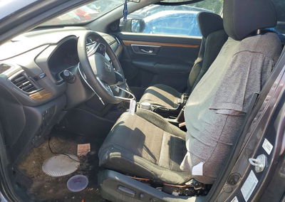 2021 Honda Cr-v Ex, daño Abolladuras/rayones menores, Copart lote 63421606, foto 7 de 13