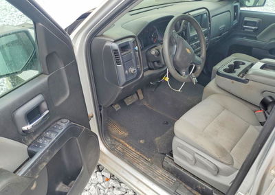 2019 Chevrolet Silverado Ld C1500 Custom, daño Abolladuras/rayones menores, Copart lote 62439576, foto 8 de 12