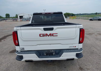 2019 Gmc Sierra 1500 At4, Theft damage, Iaai lot 45610244, photo 16 of 18