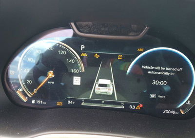 2024 Genesis Gv80 3.5t, daño Lateral, Copart lote 56341846, foto 9 de 15