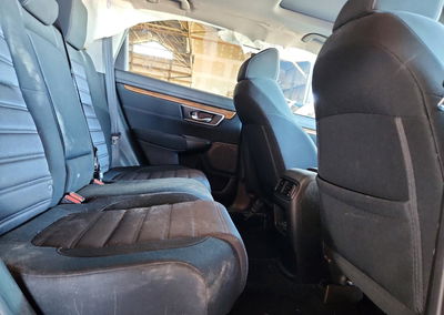 2019 Honda Cr-v Ex, uszkodzenie: Przód, Copart lot 62456146, zdjęcie 11 z 14