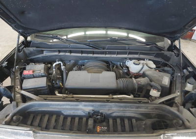 2021 Gmc Sierra 1500 4wd  Short Box Slt, uszkodzenie: Prawy przód, Iaai lot 45602518, zdjęcie 10 z 17