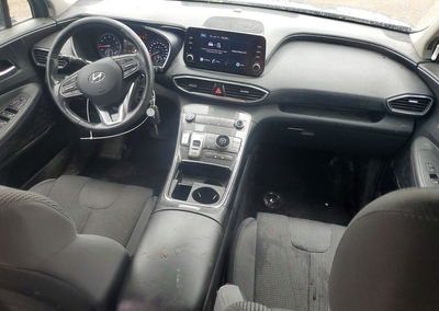 2021 Hyundai Santa Fe Sel, daño Lateral, Copart lote 56794536, foto 8 de 14