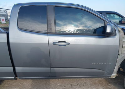 2022 Chevrolet Colorado 2wd  Long Box Lt, пошкодження: Передня частина, Iaai лот 45710192, фото 14 з 17