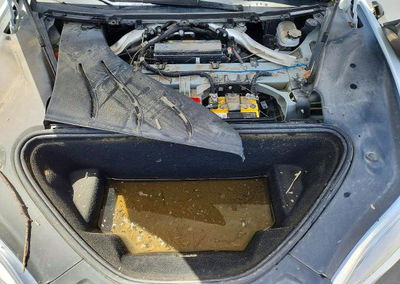 2020 Tesla Model S, daño Inundación, Copart lote 58943736, foto 11 de 14