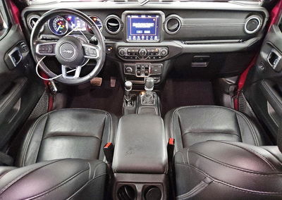 2021 Jeep Wrangler Unlimited Sahara 4xe, пошкодження: Незначні вм’ятини/подряпини, Copart лот 62725866, фото 8 з 13