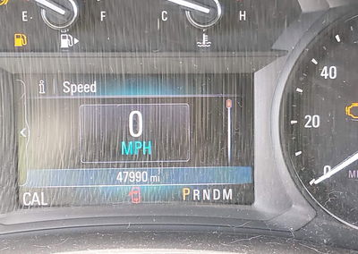 2019 Buick Encore Awd Essence, пошкодження: Лівий перед, Iaai лот 45429186, фото 15 з 16