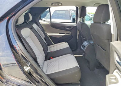 2020 Chevrolet Equinox Ls, Side damage, Copart lot 66120146, photo 11 of 13
