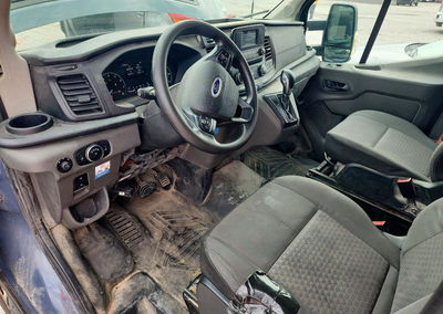 2021 Ford Transit 250 Delivery Van, uszkodzenie: Mechaniczne, Copart lot 62471396, zdjęcie 8 z 13
